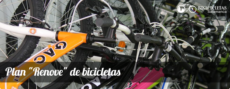Alquiler bicicletas Salamanca